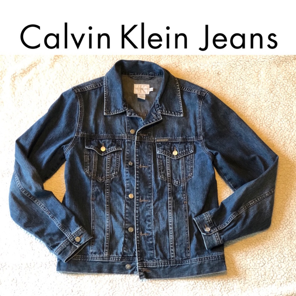 Calvin Klein Jeans Jacket